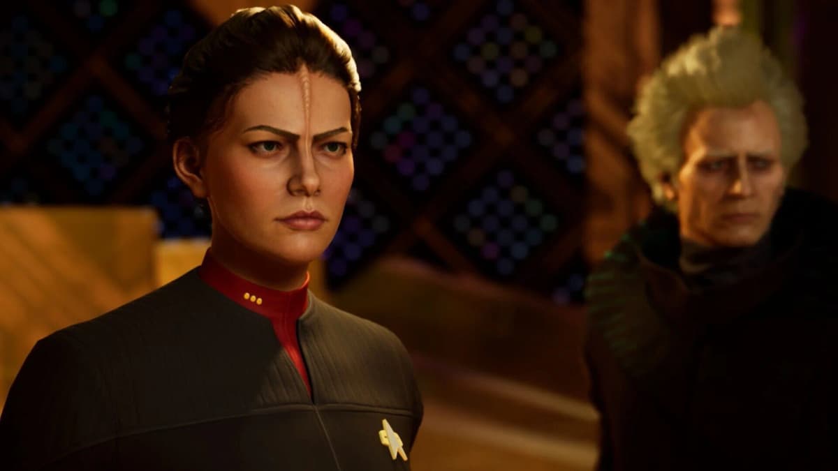 Screenshot from Star Trek: Resurgence