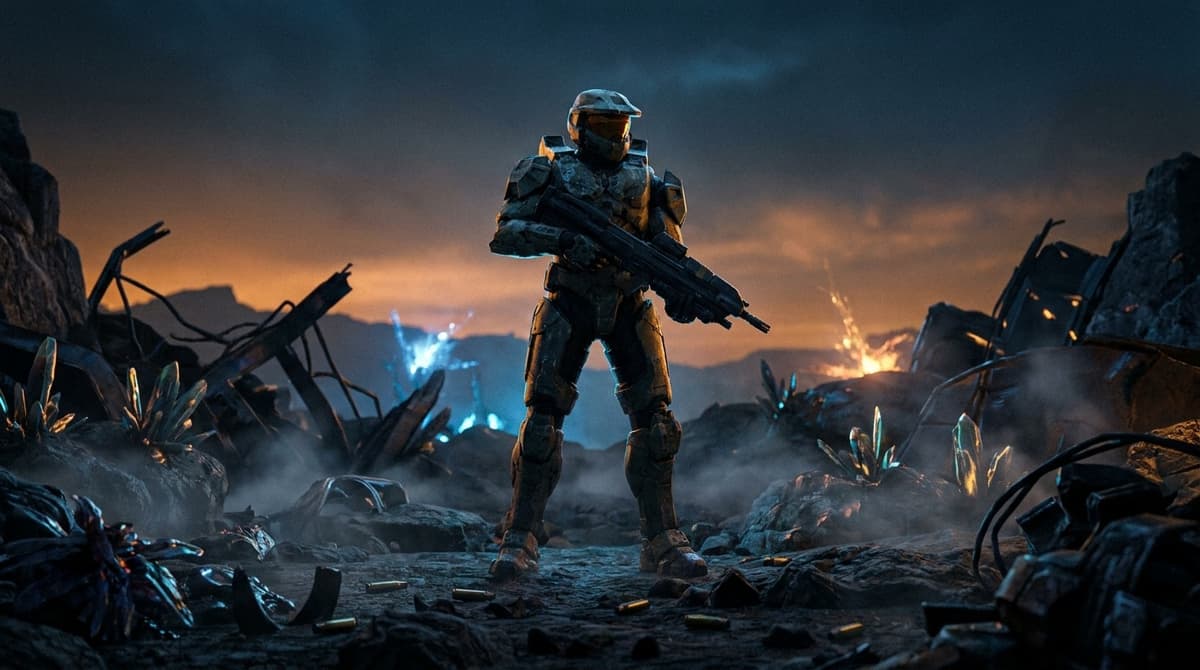 Halo: Campaign Evolved sur PS5 et Game Pass — la fin de l’exclusivité sacrée