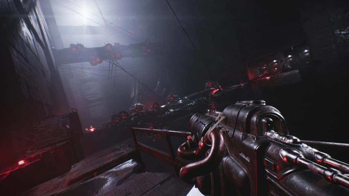 Screenshot from Luna Abyss