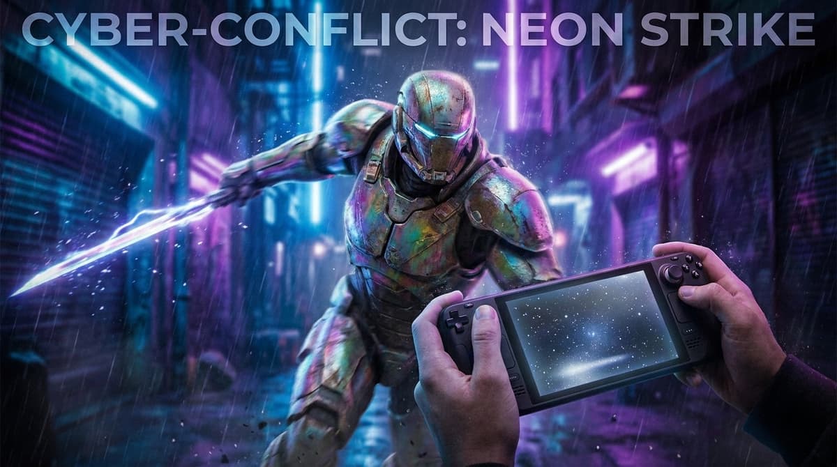 Ambiance action : Stellar Blade sur Switch 2
