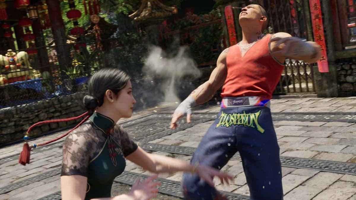 Virtua Fighter Crossroads ne change pas que de nom, il change de pari