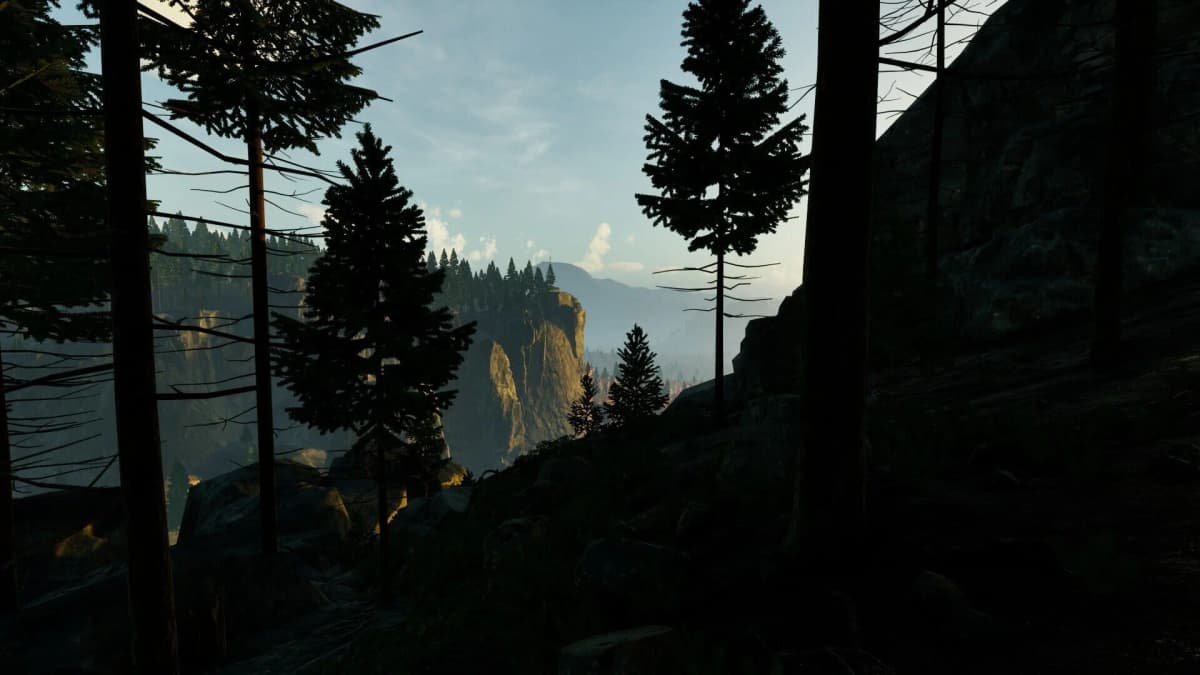 Screenshot from Prologue: Go Wayback!