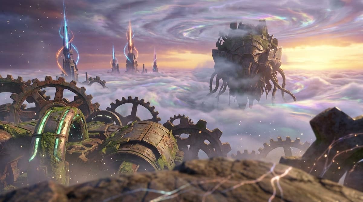 Xenoblade Genesis sur Switch 2 cache une stratégie plus large pour la série