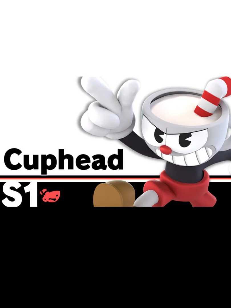 Cover art for Super Smash Bros. Ultimate: Cuphead Moveset