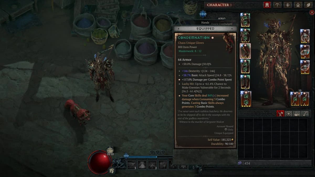 Diablo IV : le hotfix 3.2.1 ferme les fermes infinies de la saison 15
