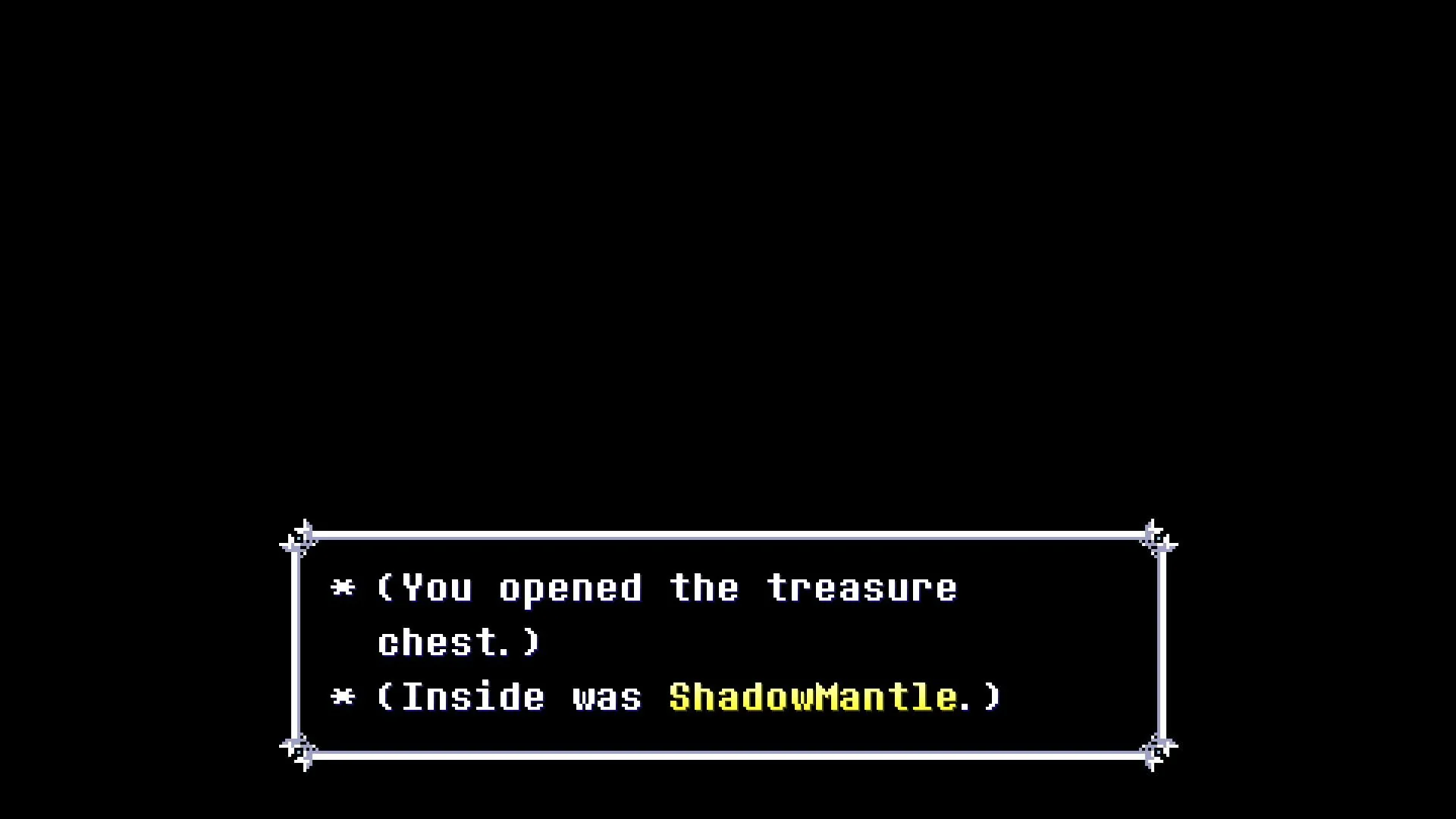 Screenshot from Deltarune: Plugged Dream