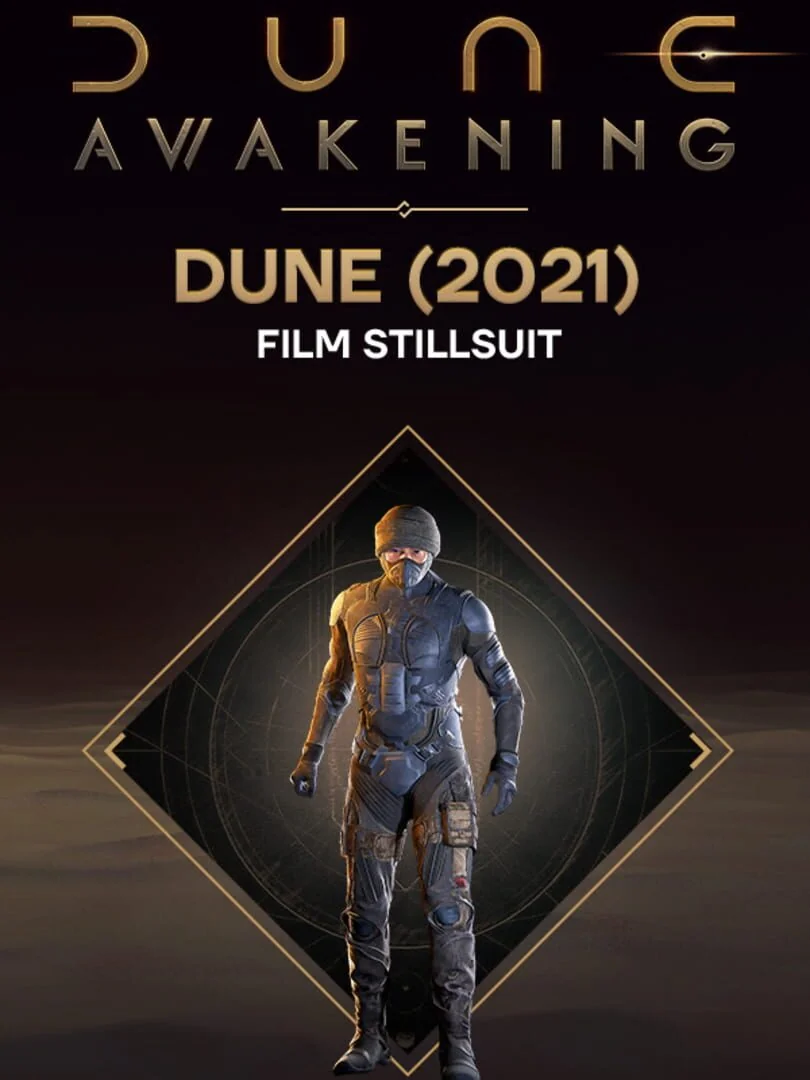 Cover art for Dune: Awakening - Dune Film Stillsuit