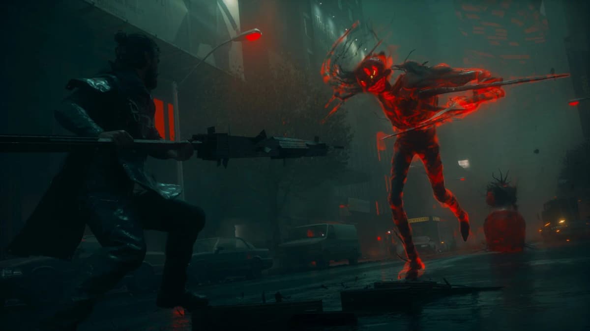 Screenshot from Control Resonant
