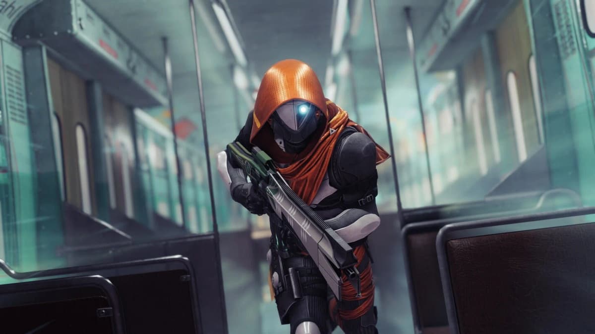 Screenshot from Destiny 2: The Edge of Fate