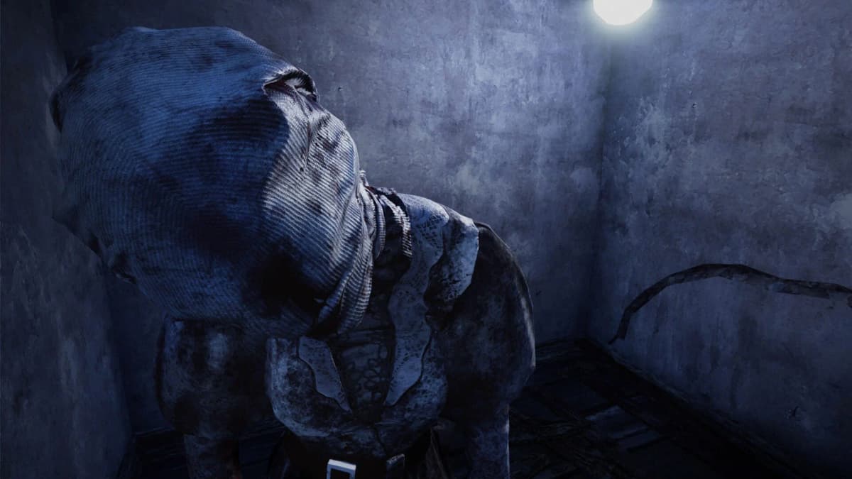 Screenshot from Dead by Daylight