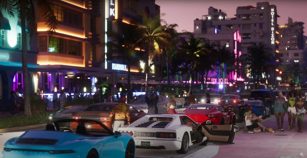 GTA 6 : les ruptures de boîtes cachent une édition sans disque