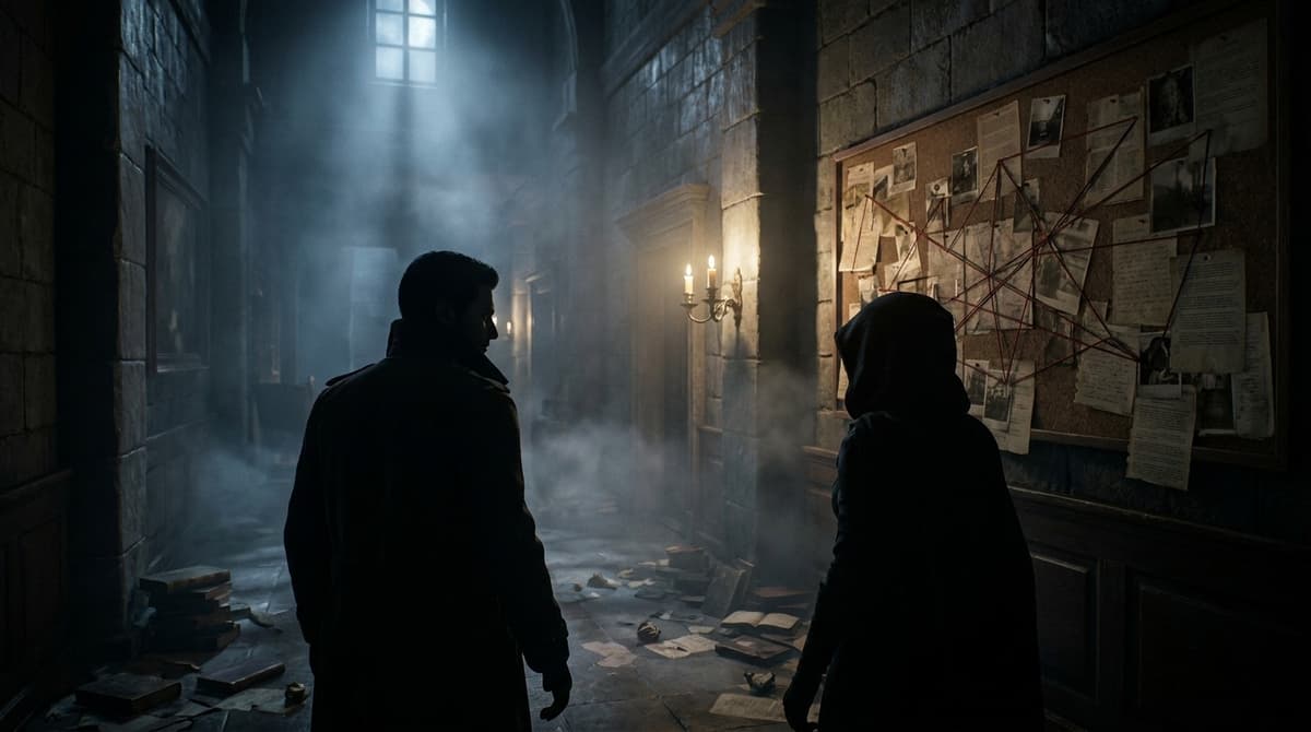 Resident Evil Veronica ne change pas juste son angle de vue, mais sa place dans la saga
