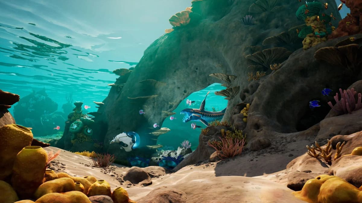Subnautica 2 étourdit ses prédateurs sans briser son tabou majeur