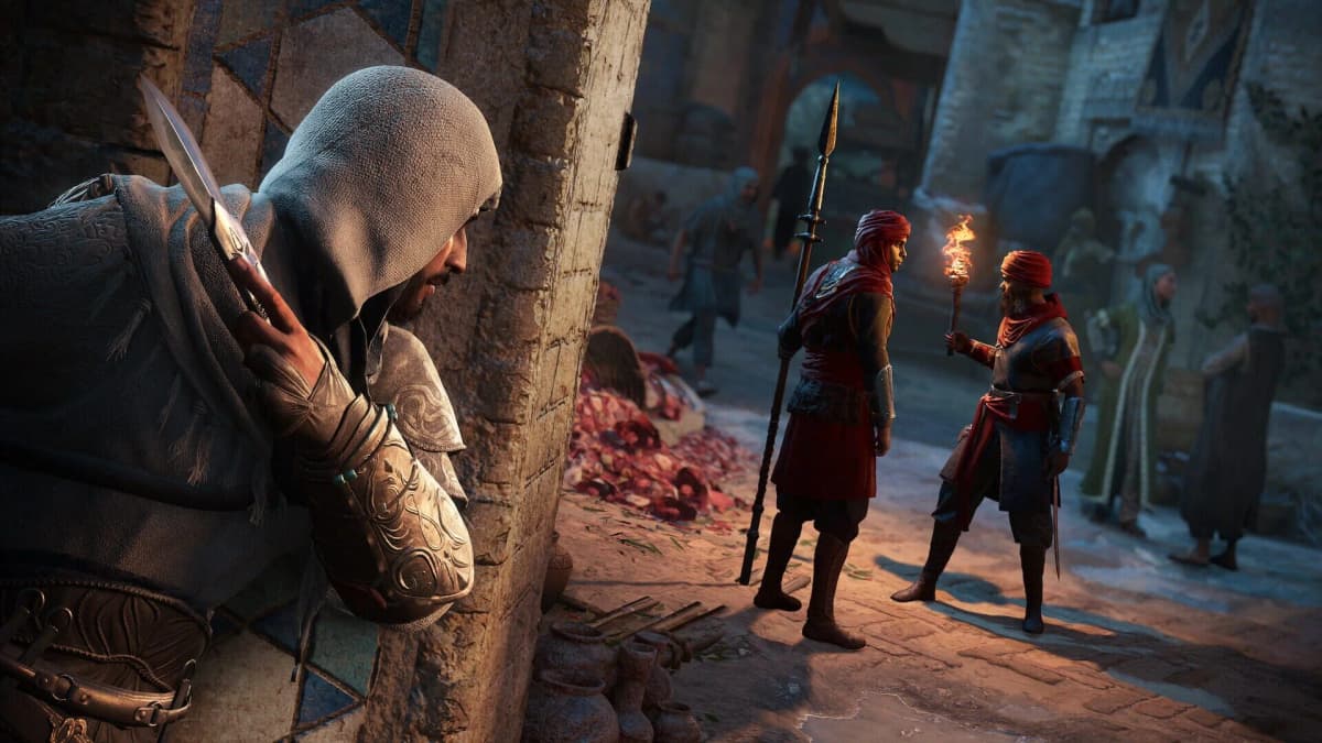 Screenshot from Assassin's Creed Mirage: Jinn Pack