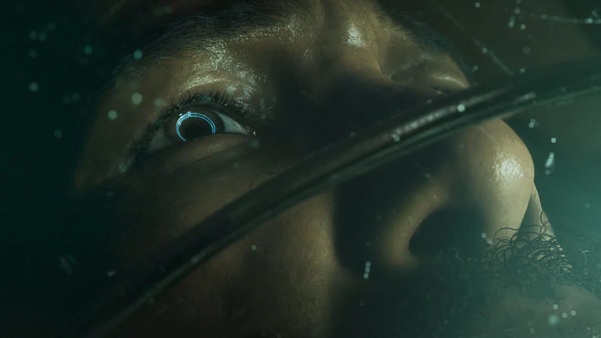 Screenshot from Cthulhu: The Cosmic Abyss