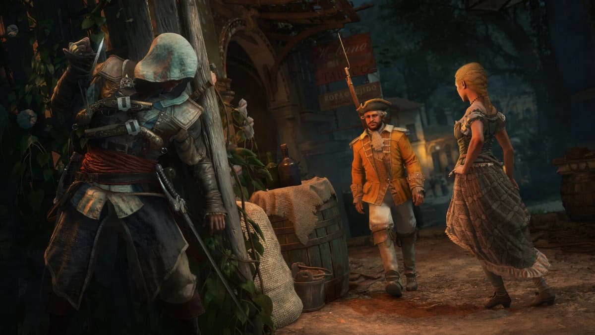Assassin’s Creed Black Flag Resynced : battre les 4 combats légendaires