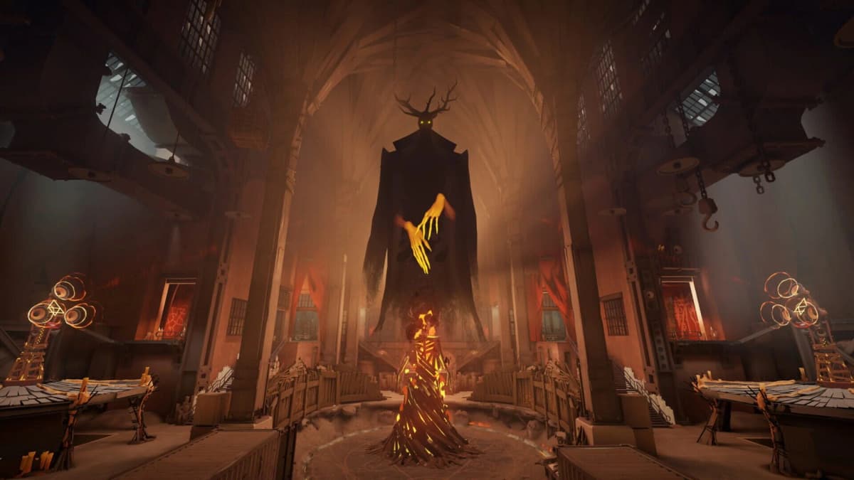 Screenshot from Deadlock