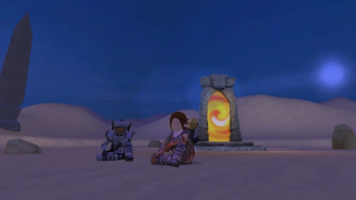 Screenshot from Eterspire