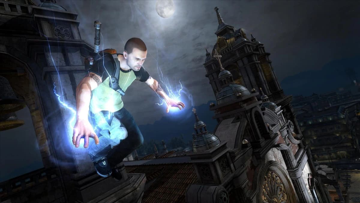 inFAMOUS 2 perd ses missions UGC : quatre trophées PS3 sont en sursis
