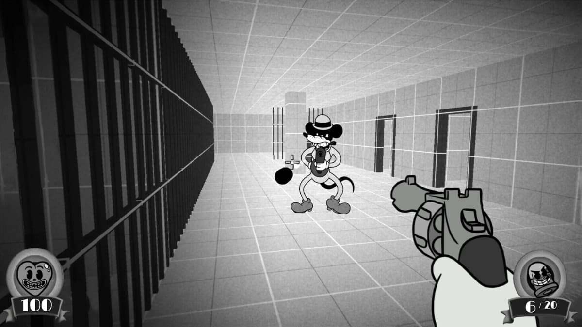 Screenshot from Mouse: P.I. For Hire