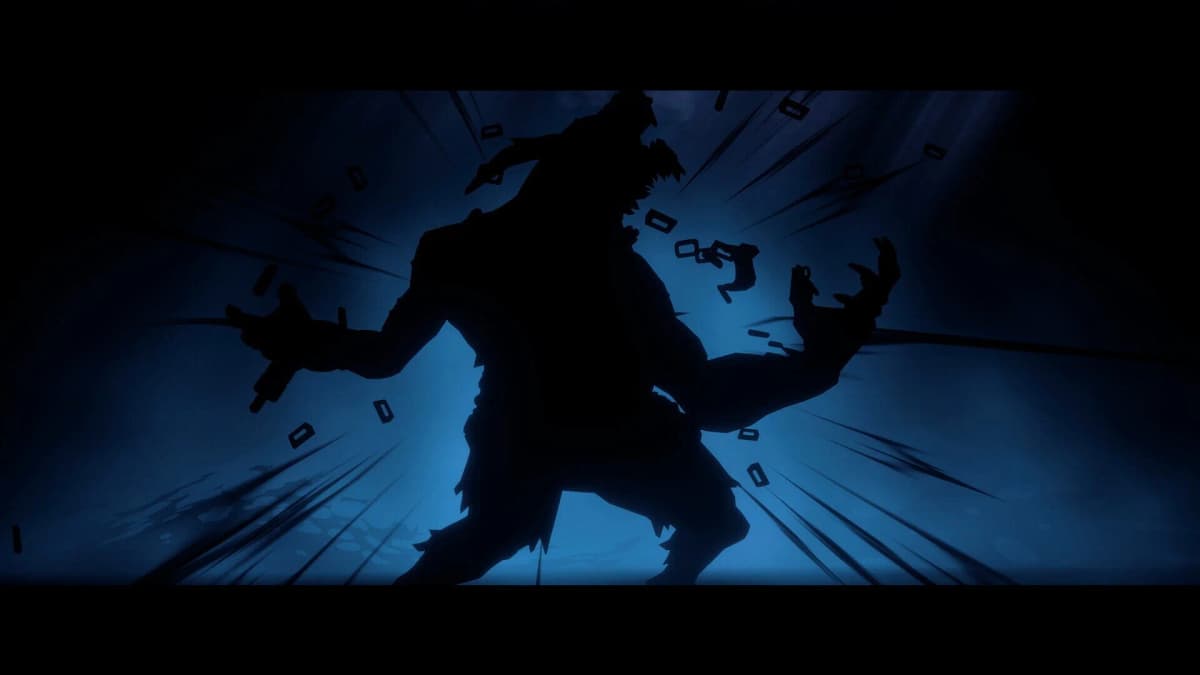 Screenshot from Darkest Dungeon II: Inhuman Bondage