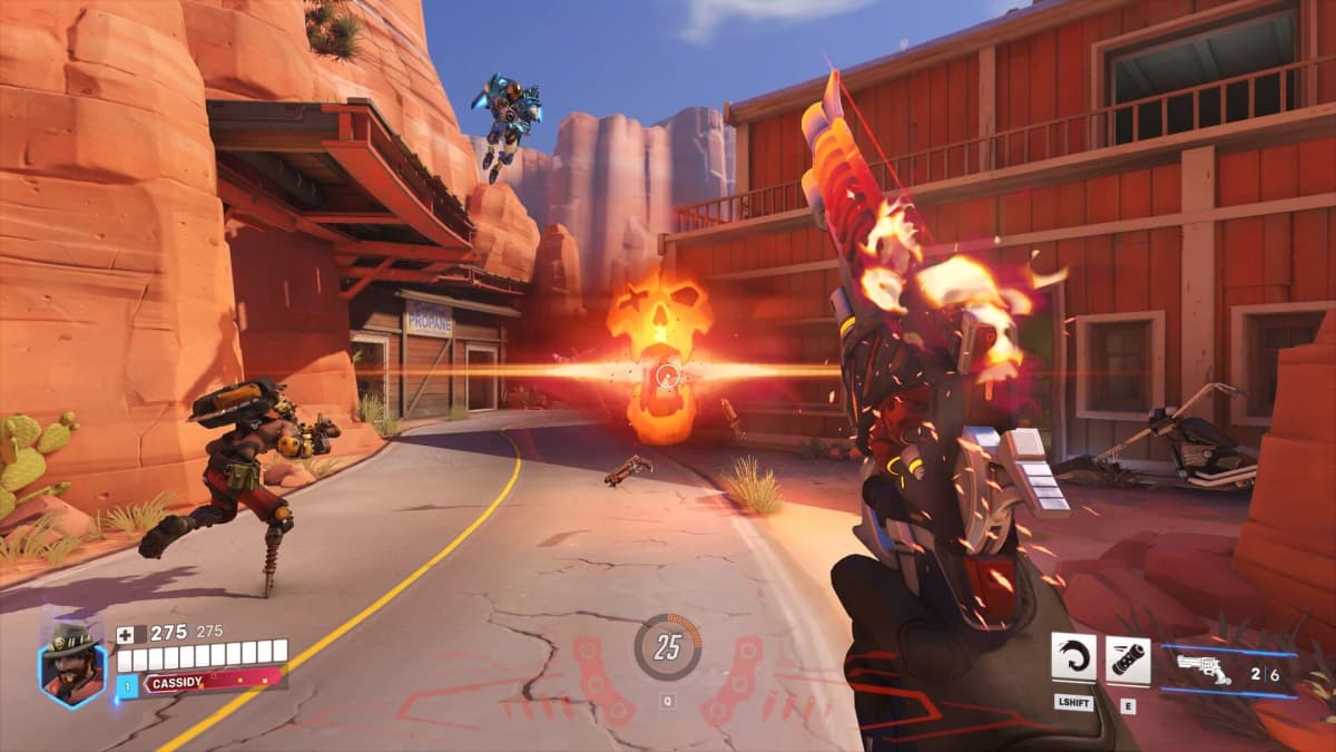 Sierra bouscule déjà la méta d’Overwatch 2 avec son ultime de saturation