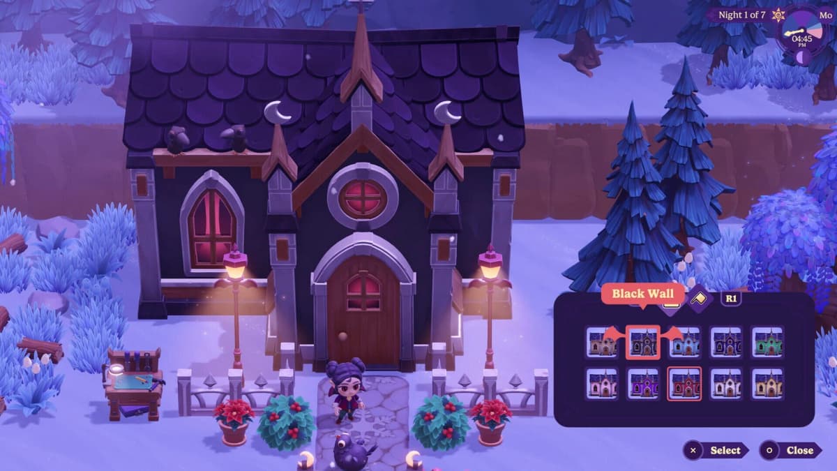 Moonlight Peaks : débloquer la cascade de The Mysterious Bay – guide