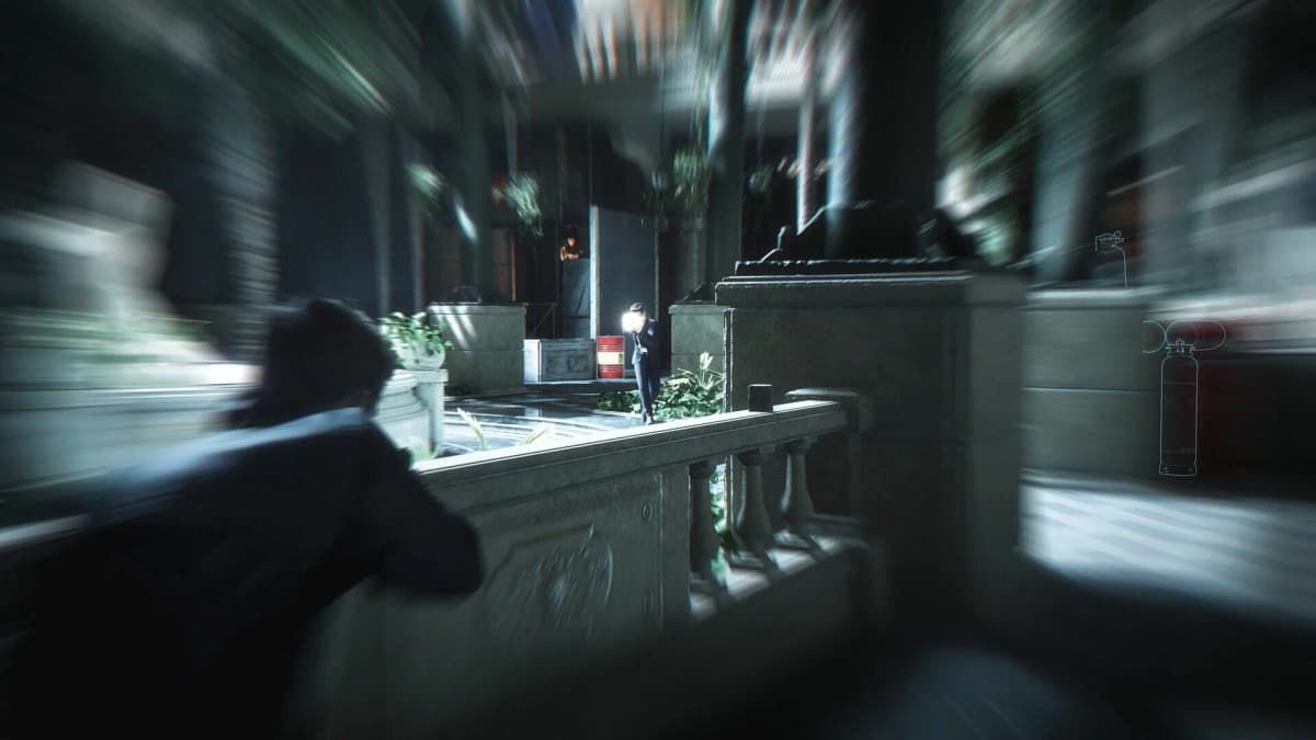 Screenshot from 007 First Light