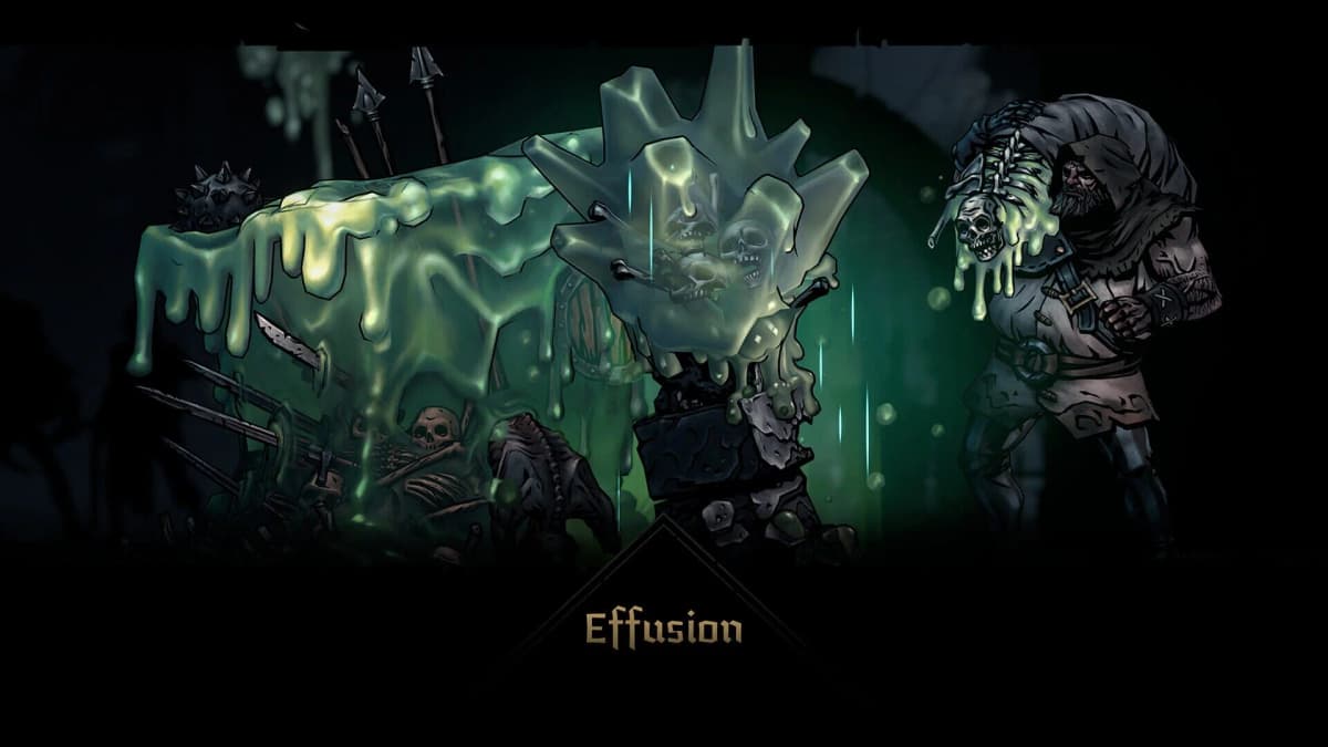 Screenshot from Darkest Dungeon II: Inhuman Bondage