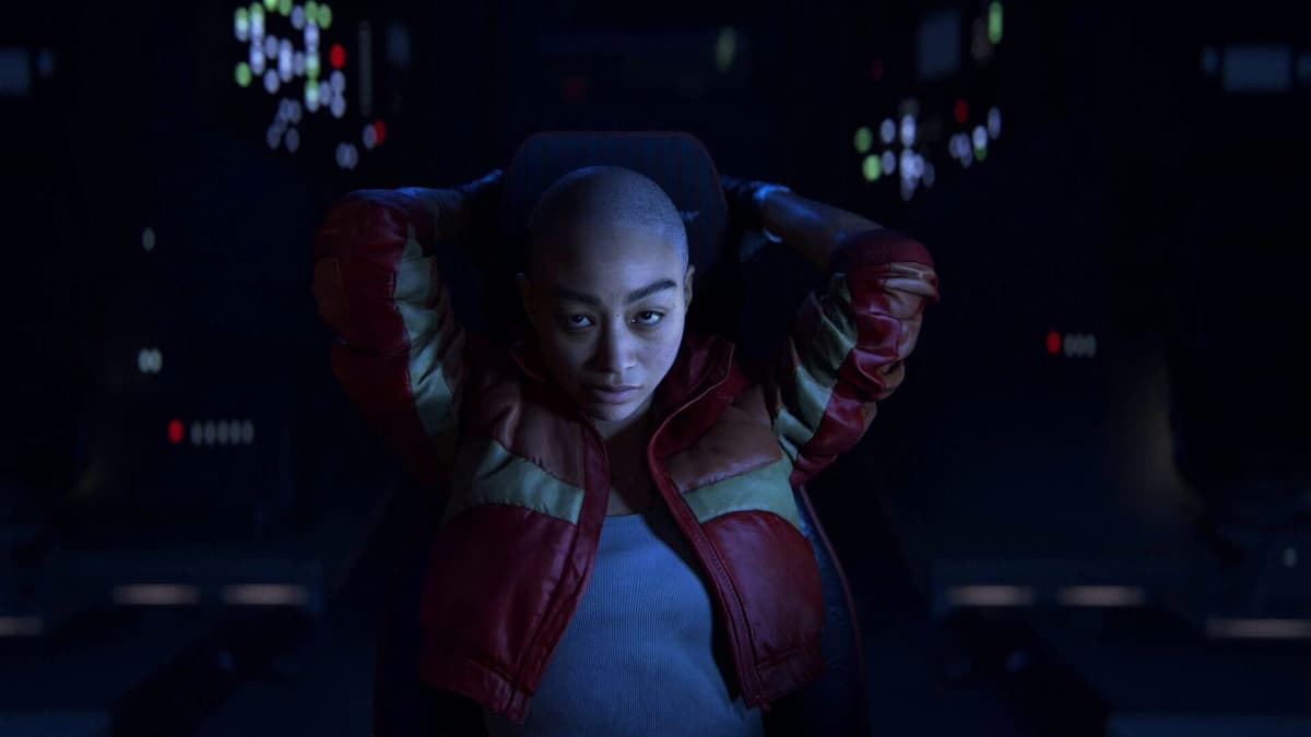 Screenshot from Intergalactic: The Heretic Prophet