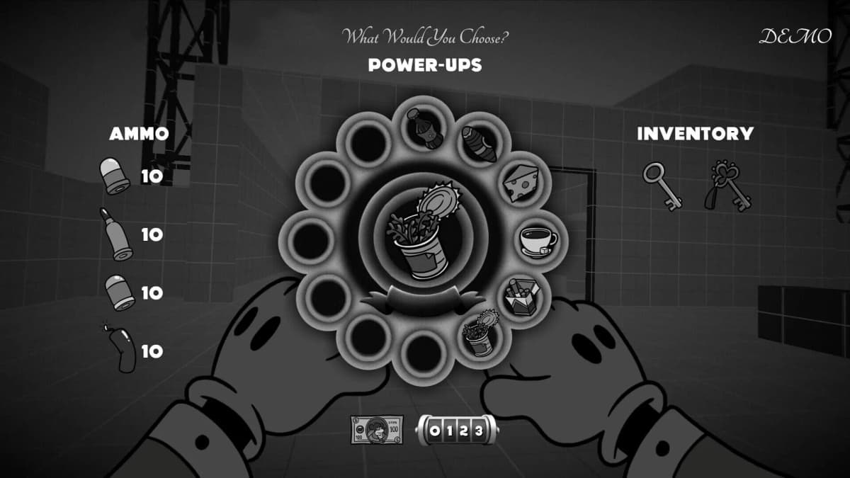 Screenshot from Mouse: P.I. For Hire