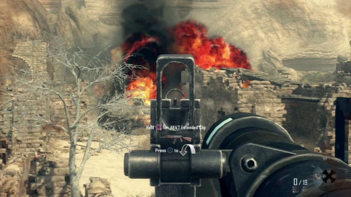 Black Ops 2 sur PS4/PS5 : un faux Prestige 16 peut briser votre profil