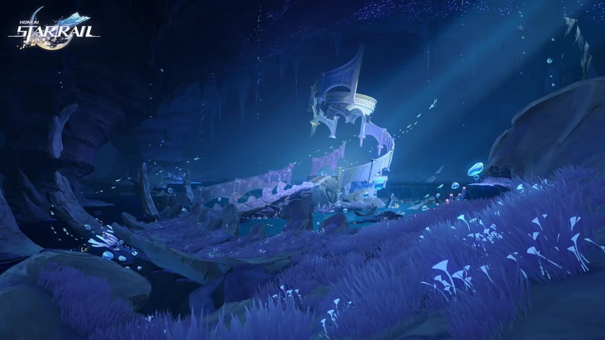 Screenshot from Honkai: Star Rail - Before Their Deaths