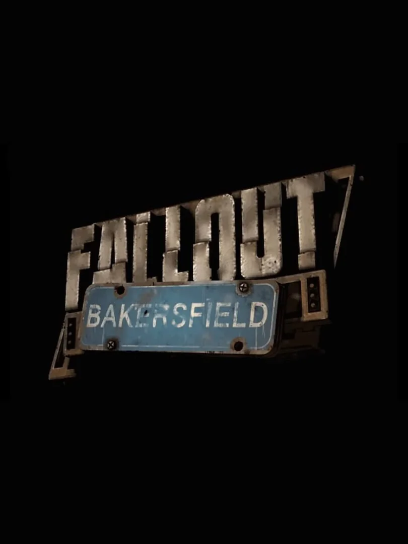 Cover art for Fallout: Bakersfield