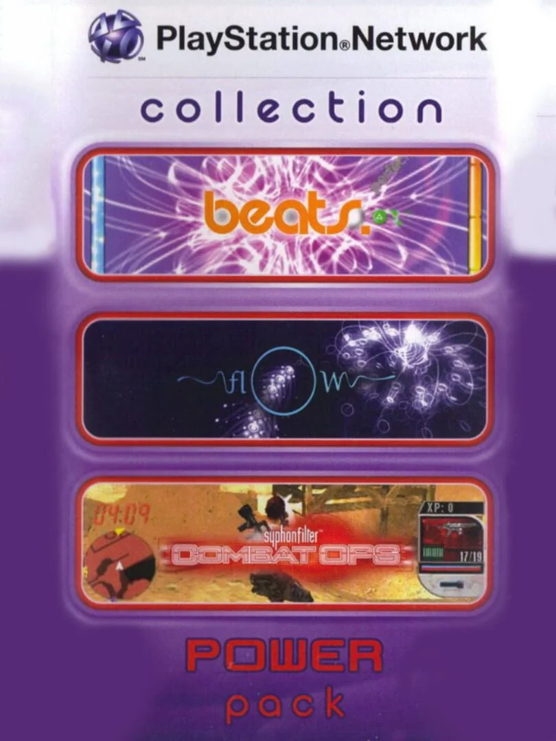 PlayStation Network Collection: Power Pack : télécharger ses données PSN