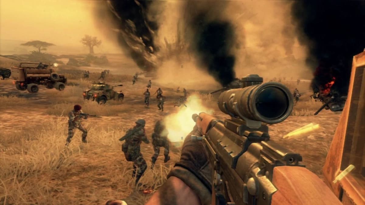 Screenshot from Call of Duty: Black Ops I & II Combo Pack