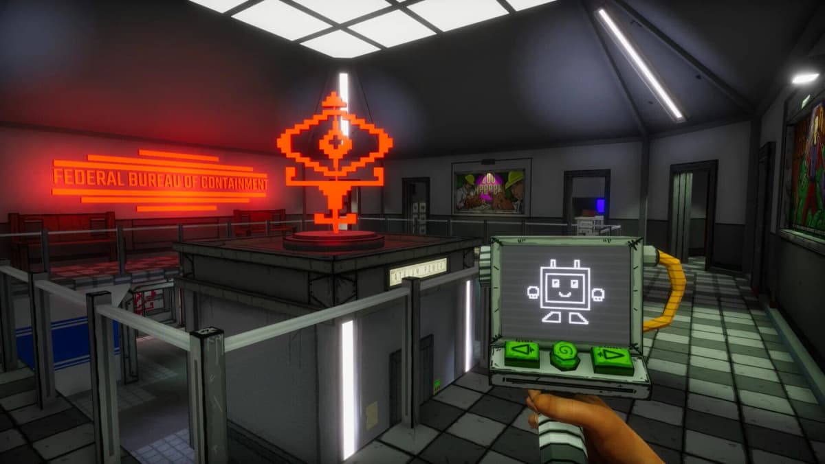 Glitched Out quitte Steam : ajoutez-le à votre bibliothèque