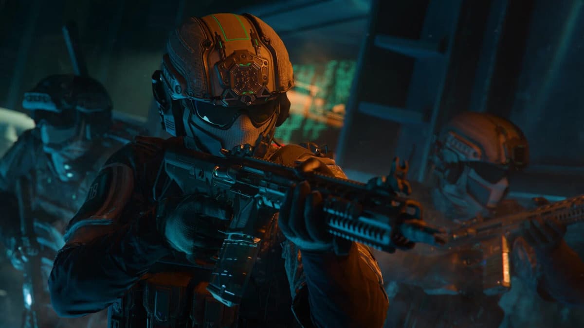 Screenshot from Call of Duty: Black Ops 7