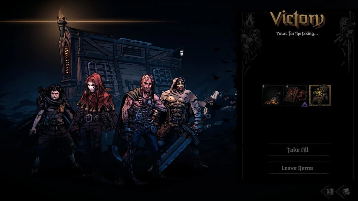 Darkest Dungeon ravive son premier opus avec The Fire’s Edge, dix ans après