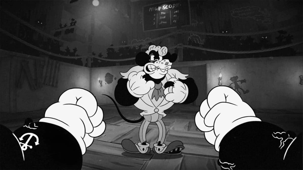 Screenshot from Mouse: P.I. For Hire