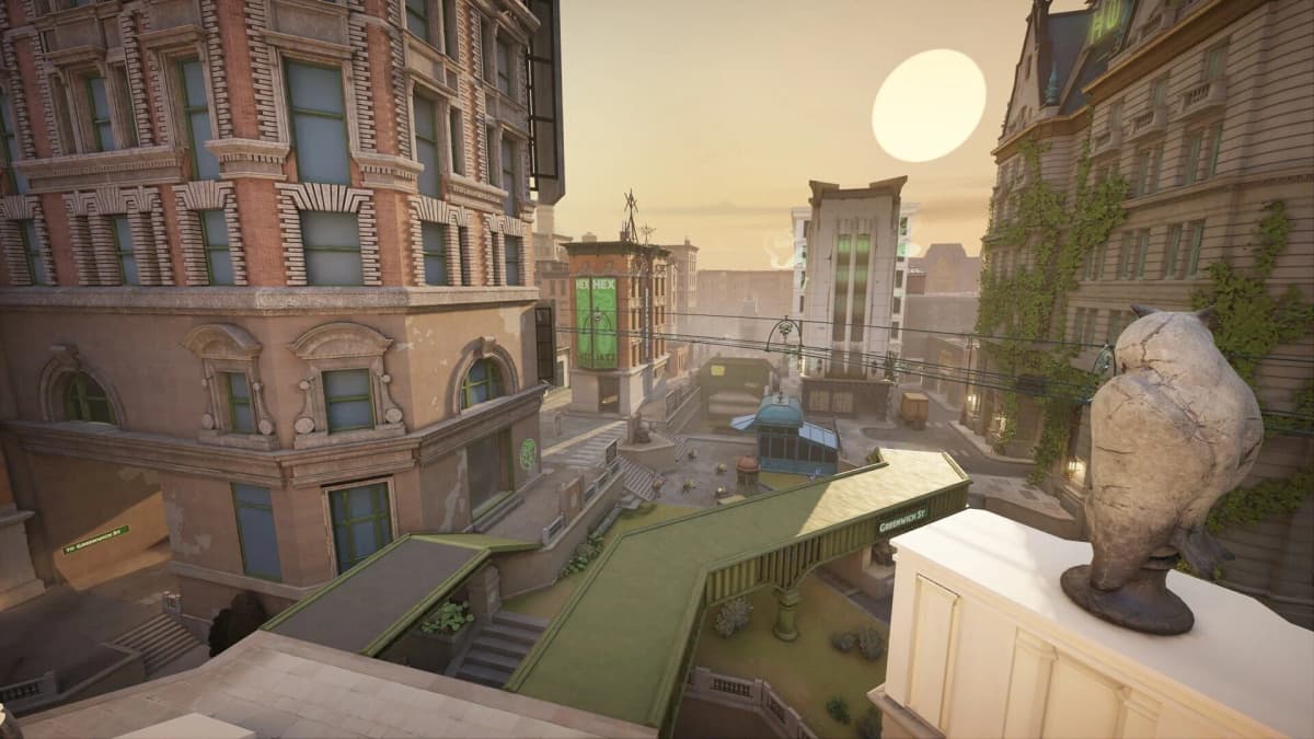 Screenshot from Deadlock