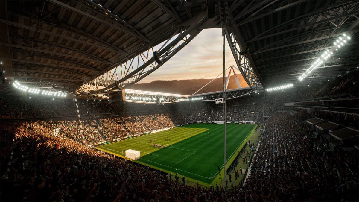 Screenshot from EA Sports FC 24
