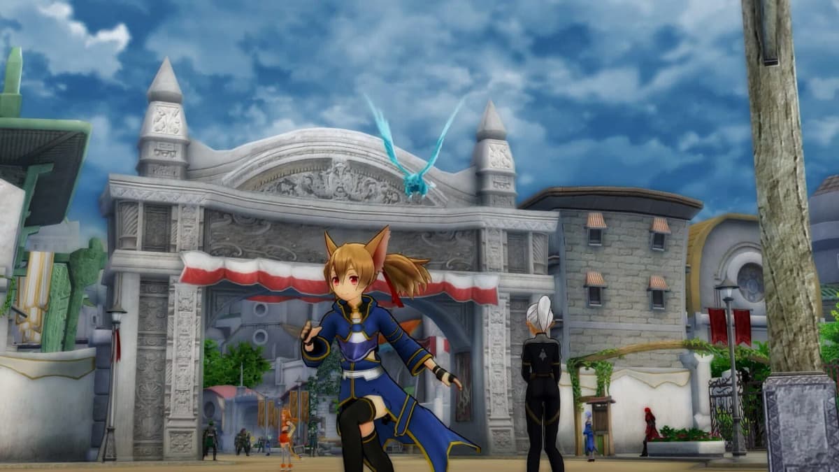 Echoes of Aincrad 1.0.5 durcit le jeu pour rendre les armes enfin distinctes
