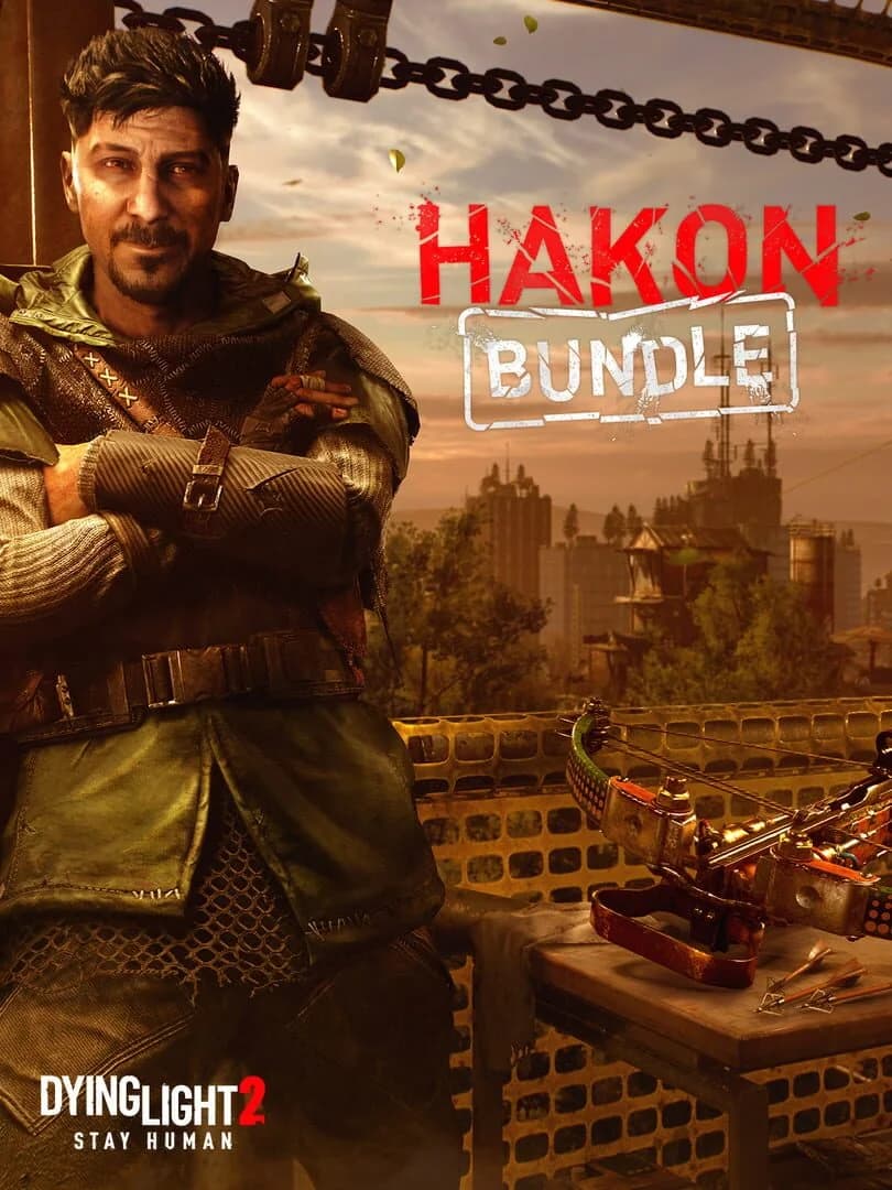 Cover art for Dying Light 2: Stay Human - Hakon Bundle