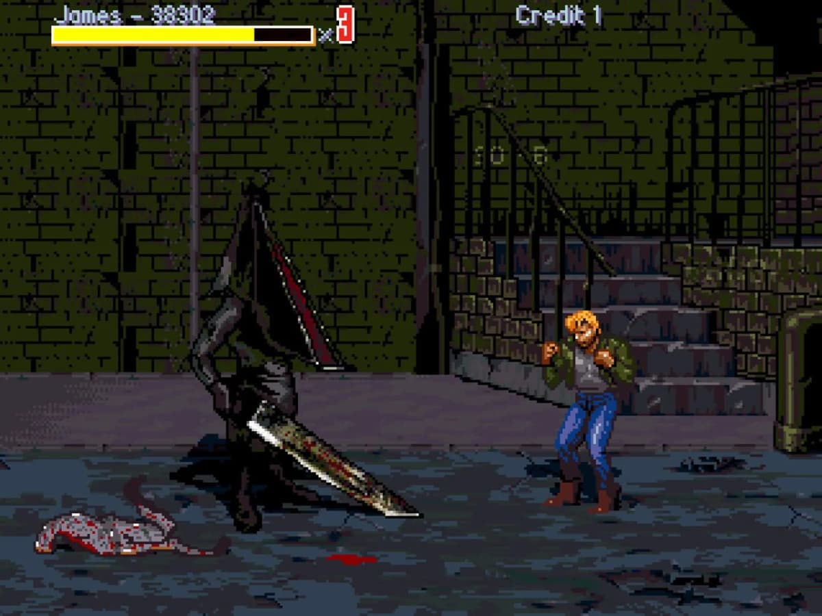 Silent Hill 2 : le patch 1.07 corrige le brouillard, mais assombrit le 60 fps
