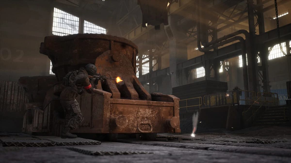 Screenshot from Wardogs