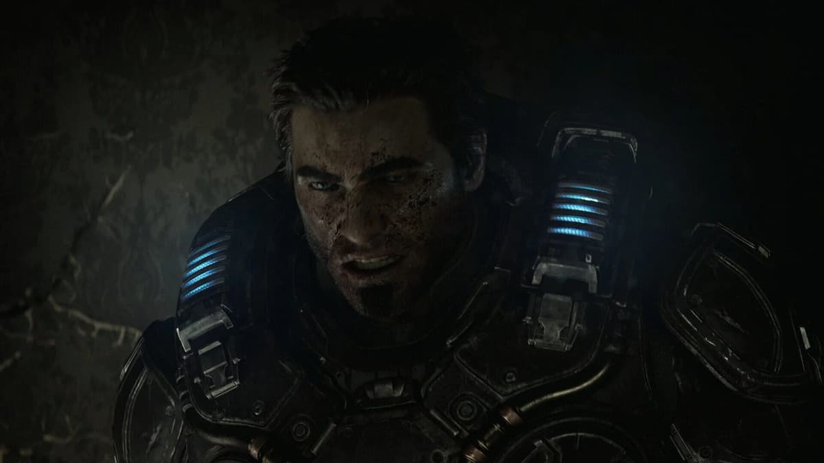 Screenshot from Gears of War: E-Day