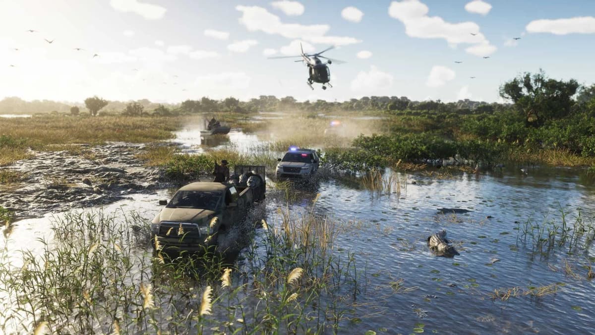 GTA 6 : les repérages en Floride nourrissent Vice City et Leonida