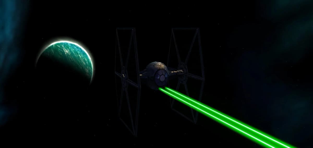 Screenshot from Star Wars Galaxies Restoration