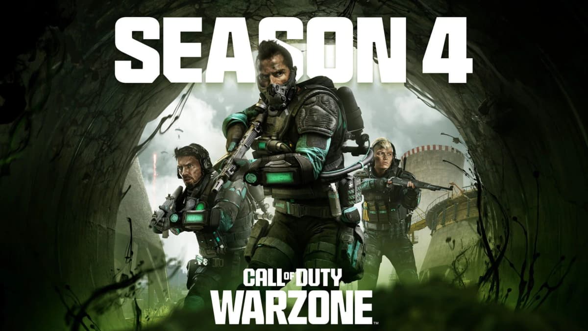 Screenshot from Call of Duty: Modern Warfare III - Season 4